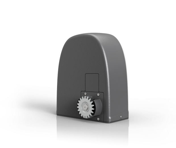 Умный привод для откатных ворот ALUTECH Roteo RTO‑2000MKIT‑Sm + модуль Wi‑fi