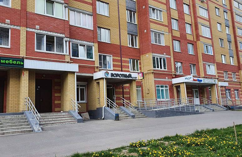 Воротный центр (ООО "СПК") Воротный центр (ООО "СПК")