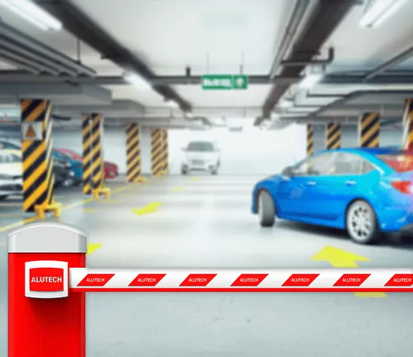 Автоматический шлагбаум BRAVO BV‑5 Автоматический шлагбаум BRAVO BV‑5