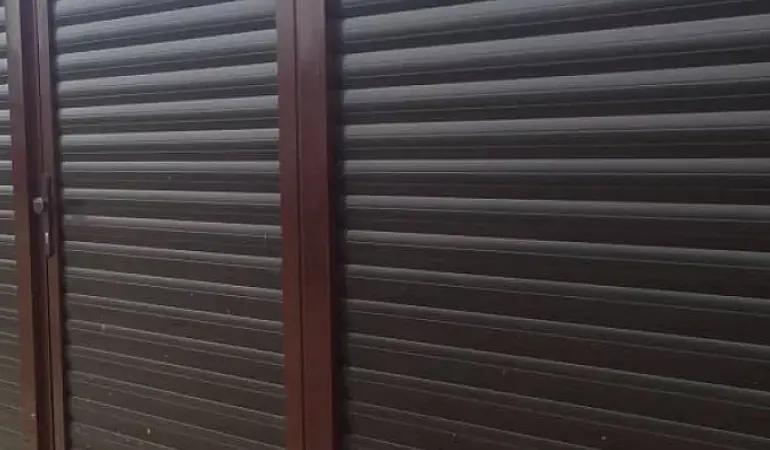 Роллетный профиль