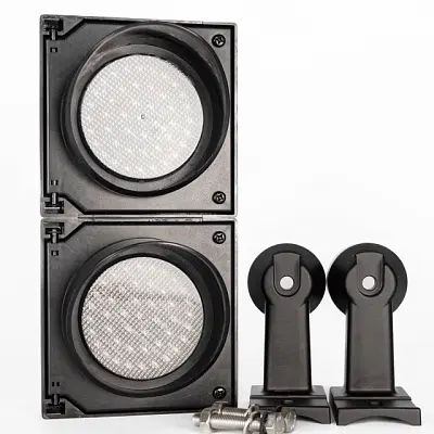 Светофор двухсекционный ATS2‑230