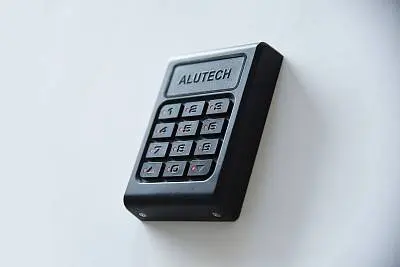 Радиокодовая клавиатура DIP-N Радиокодовая клавиатура DIP-N